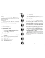 Preview for 13 page of Maestro Executive 144FM Technical Reference Manual