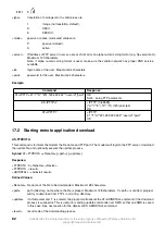 Preview for 82 page of Maestro M1002G User Manual