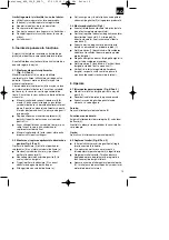 Preview for 19 page of Maestro MID 500 E Original Operating Instructions