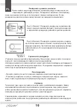 Preview for 10 page of Maestro MR-1819 Owner'S Manual