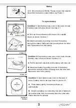 Preview for 3 page of Maestro MR 1820 Owner'S Manual