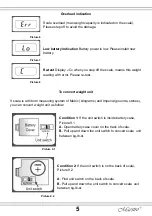 Preview for 5 page of Maestro MR 1820 Owner'S Manual