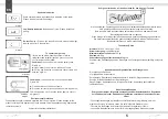 Preview for 3 page of Maestro MR 1822 Owner'S Manual