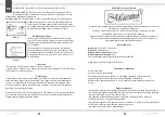 Preview for 5 page of Maestro MR 1822 Owner'S Manual