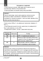 Preview for 20 page of Maestro MR 213 Owner'S Manual