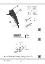 Preview for 2 page of Maestro MR-650SS Owner'S Manual