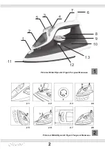 Preview for 2 page of Maestro MR322C Owner'S Manual