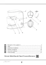 Preview for 2 page of Maestro MR559 Owner'S Manual