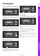 Preview for 17 page of MAG THEATRON TDC Series User Manual