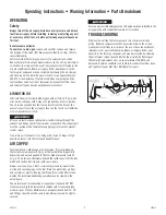 Preview for 4 page of MAG TOOLS AV9010 Operating Instructions Manual