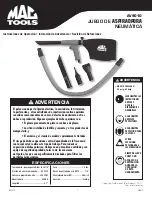 Preview for 5 page of MAG TOOLS AV9010 Operating Instructions Manual