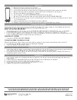 Preview for 4 page of Mag-Torch MT16 Instruction Manual