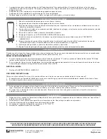 Preview for 6 page of Mag-Torch MT16 Instruction Manual