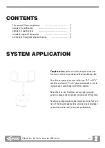 Preview for 2 page of MAG Complete 12 Rigging Manual