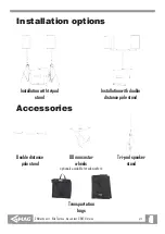 Preview for 5 page of MAG Complete 12 Rigging Manual