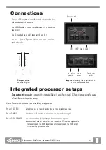 Preview for 6 page of MAG Complete 12 Rigging Manual