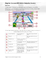 Preview for 15 page of Magellan CrossoverGPS 2500T Instructions For Operating Manual