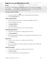 Preview for 31 page of Magellan CrossoverGPS 2500T Instructions For Operating Manual