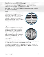 Preview for 56 page of Magellan CrossoverGPS 2500T Instructions For Operating Manual