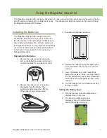 Preview for 16 page of Magellan eXplorist 510 User Manual