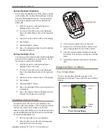 Preview for 18 page of Magellan eXplorist 510 User Manual