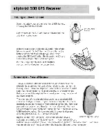 Preview for 36 page of Magellan eXplorist Basic User Manual