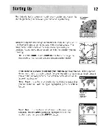 Preview for 43 page of Magellan eXplorist Basic User Manual