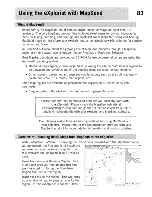 Preview for 114 page of Magellan eXplorist Basic User Manual