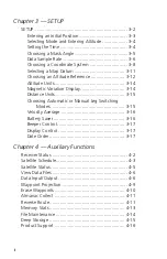 Preview for 6 page of Magellan GPS PROMARK X User Manual