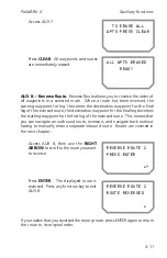 Preview for 65 page of Magellan GPS PROMARK X User Manual