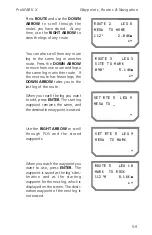 Preview for 79 page of Magellan GPS PROMARK X User Manual