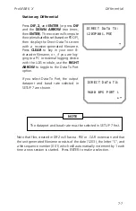 Preview for 99 page of Magellan GPS PROMARK X User Manual