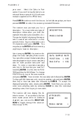 Preview for 105 page of Magellan GPS PROMARK X User Manual