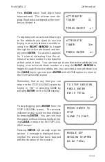 Preview for 109 page of Magellan GPS PROMARK X User Manual