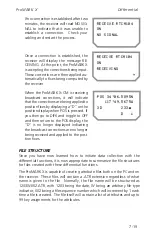 Preview for 111 page of Magellan GPS PROMARK X User Manual