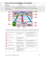 Preview for 11 page of Magellan MAESTRO 3100 Manuel De Fonctionnement Détaillé