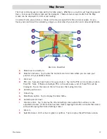 Preview for 20 page of Magellan Maestro 3225 - Automotive GPS Receiver User Manual