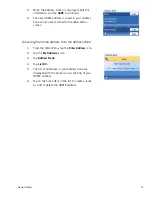 Preview for 27 page of Magellan Maestro 3225 - Automotive GPS Receiver User Manual