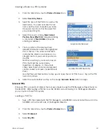 Preview for 38 page of Magellan Maestro 3225 - Automotive GPS Receiver User Manual