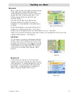 Preview for 42 page of Magellan Maestro 3225 - Automotive GPS Receiver User Manual