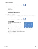 Preview for 54 page of Magellan Maestro 3225 - Automotive GPS Receiver User Manual