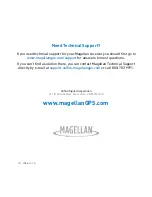 Preview for 27 page of Magellan MiVue 5 series User Manual