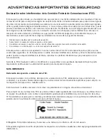 Preview for 3 page of Magellan RoadMate 1200 - Automotive GPS Receiver (Spanish) Manual De Usuario