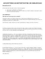 Preview for 4 page of Magellan RoadMate 1200 - Automotive GPS Receiver (Spanish) Manual De Usuario