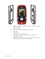 Preview for 9 page of Magellan RoadMate 1200 - Automotive GPS Receiver (Spanish) Manual De Usuario