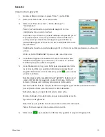 Preview for 17 page of Magellan RoadMate 1200 - Automotive GPS Receiver (Spanish) Manual De Usuario