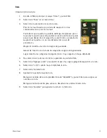 Preview for 18 page of Magellan RoadMate 1200 - Automotive GPS Receiver (Spanish) Manual De Usuario