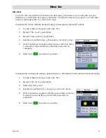 Preview for 26 page of Magellan RoadMate 1200 - Automotive GPS Receiver (Spanish) Manual De Usuario