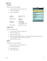 Preview for 31 page of Magellan RoadMate 1200 - Automotive GPS Receiver (Spanish) Manual De Usuario