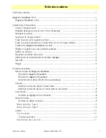 Preview for 5 page of Magellan RoadMate 1212 - Automotive GPS Receiver Manuel D'Utilisation